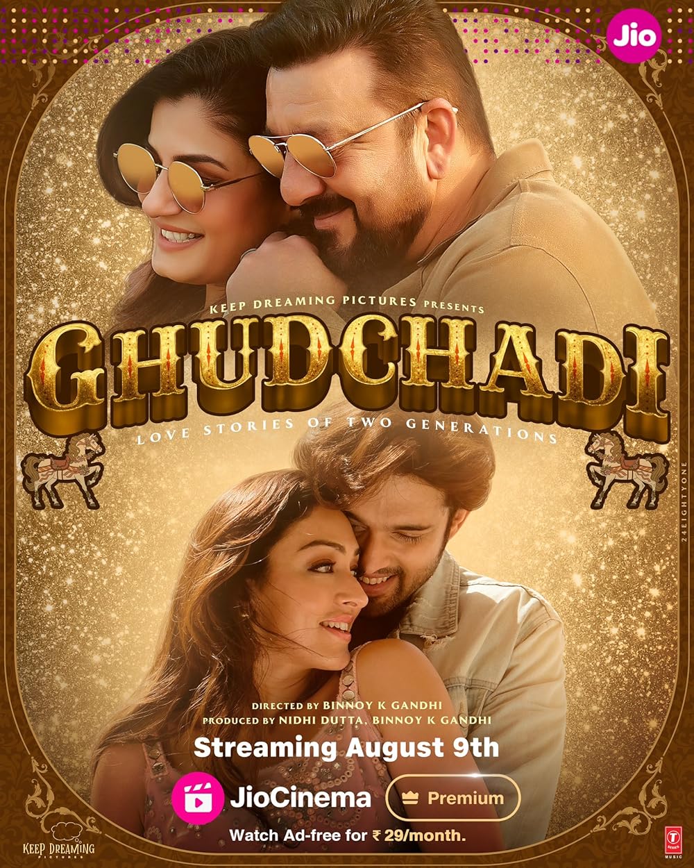 Ghudchadi (2024) Hindi Full Movie Watch Online HDt